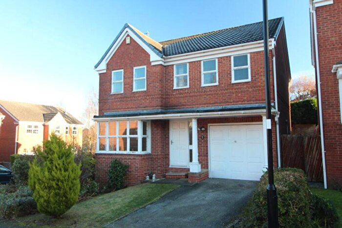 4 Bedroom House To Rent In Sandygate Grange Drive, S10