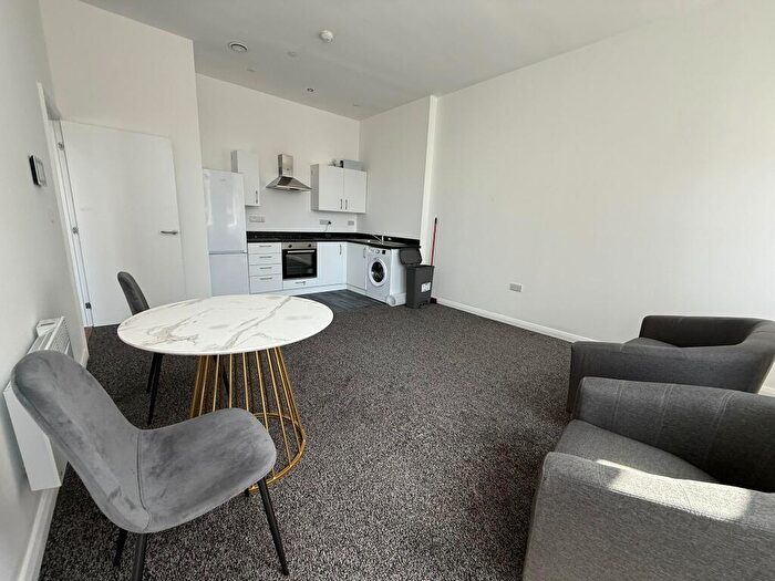 1 Bedroom Apartment To Rent In Matlock Road, Coventry, CV1