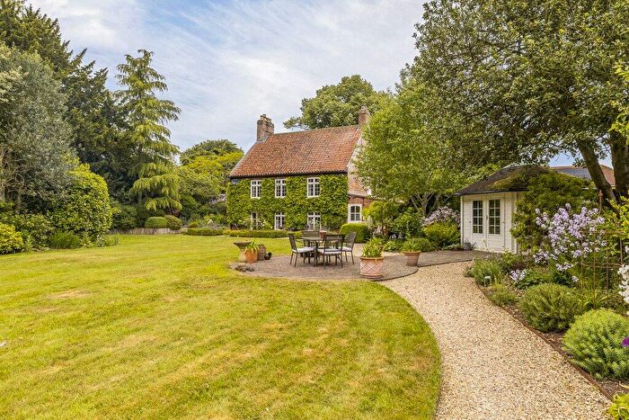 5 Bedroom Detached House For Sale In Main Road, Hundleby, Spilsby, Lincolnshire, PE23