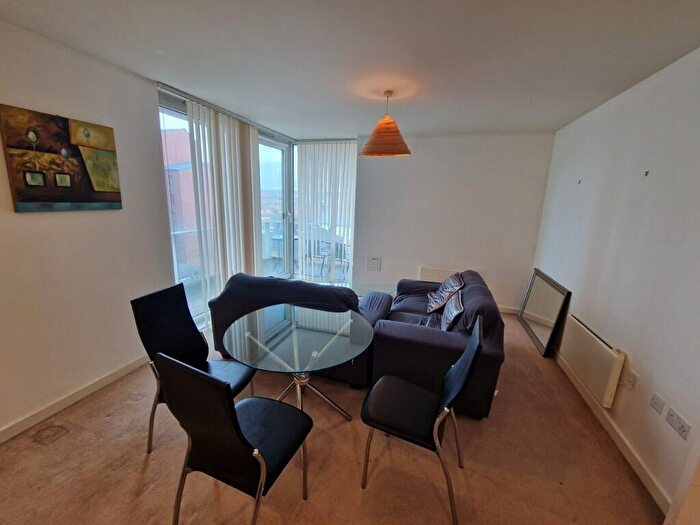 1 Bedroom Flat For Sale In Blackfriars Road, Manchester, Greater Manchester, M3