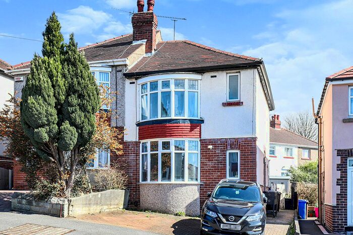2 Bedroom Semi-Detached House To Rent In Northcote Road, Sheffield, South Yorkshire, S2