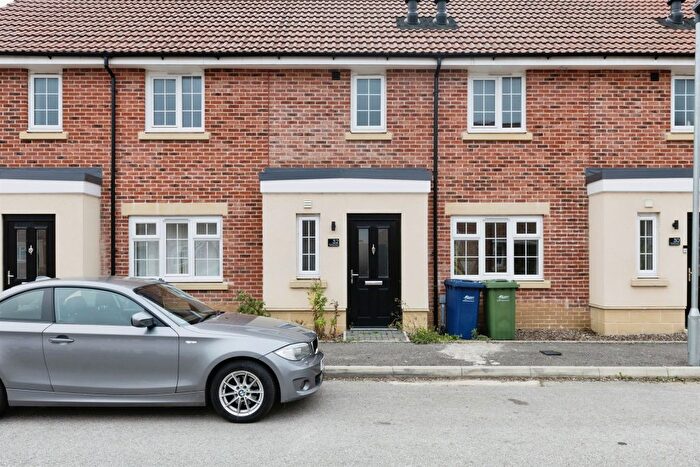3 Bedroom Terraced House For Sale In Orchard Way, Wisbech St. Mary, Wisbech, PE13