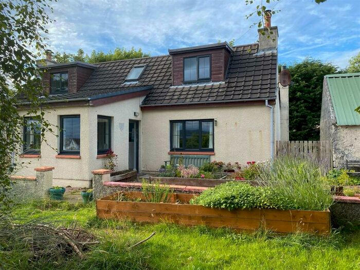 3 Bedroom Detached House For Sale In Eillyn Croft, Strath, Gairloch, IV21