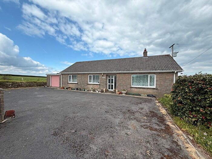 3 Bedroom Bungalow For Sale In Sarnau, Llandysul, SA44
