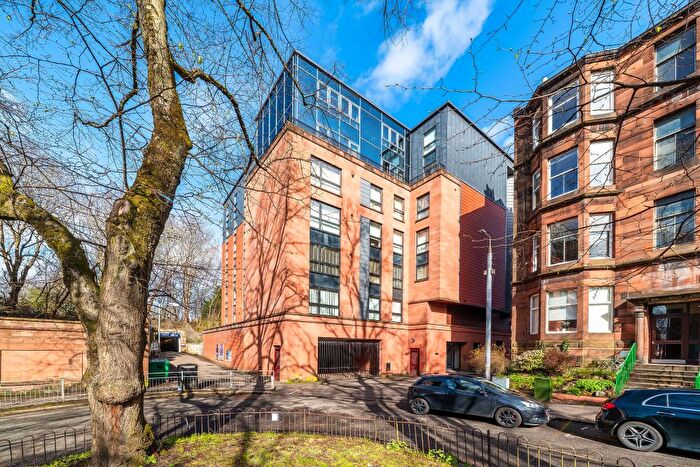 2 Bedroom Flat For Sale In /, Hayburn Lane, Glasgow, G12