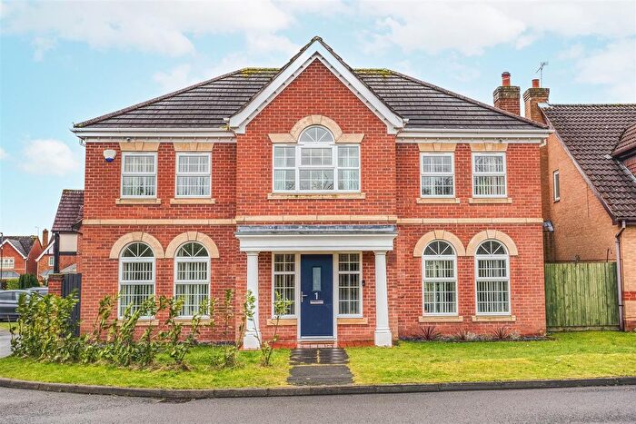 5 Bedroom Detached House For Sale In Richmond Close, Heatherton Village, Derby, DE23