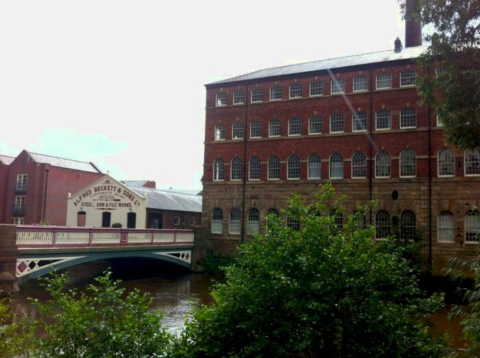 2 Bedroom Apartment To Rent In Kelham Island - Cornish Place, Cornish Street, Sheffield, S6