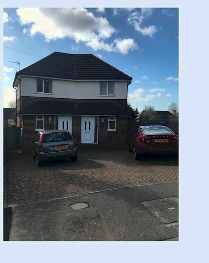 2 Bedroom Semi-Detached House To Rent In Dorset Road, Kingsthorpe, Northampton, NN2