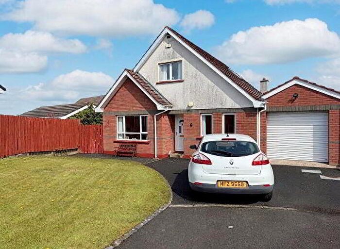 3 Bedroom Chalets For Sale In Newbridge Park, Coleraine, BT52