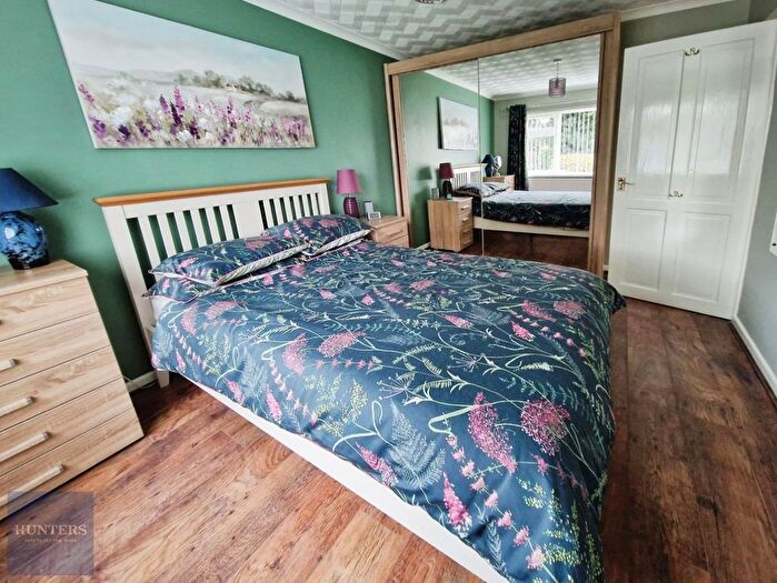 2 Bedroom Semi-Detached Bungalow For Sale In Hafod Las, Pencoed, Bridgend, CF35