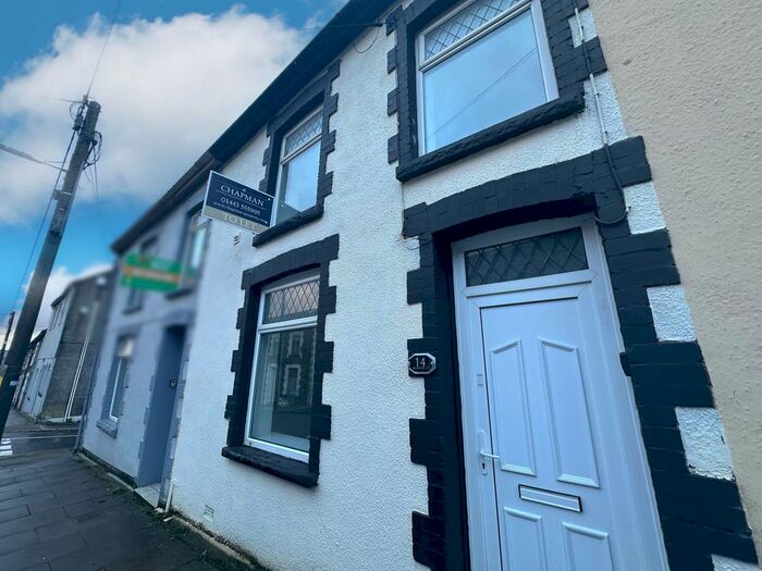 3 Bedroom Terraced House To Rent In Maddox Street, Blaenclydach, Tonypandy, CF40