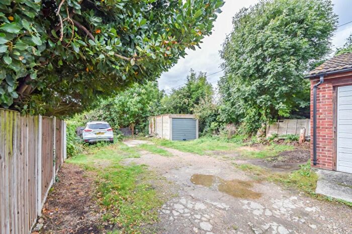 Garage / Parking For Sale In First Avenue, Westcliff-on-Sea, SS0