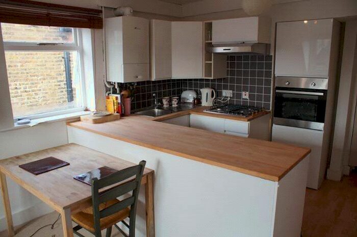 1 Bedroom Flat To Rent In Newnham Road, London, N22