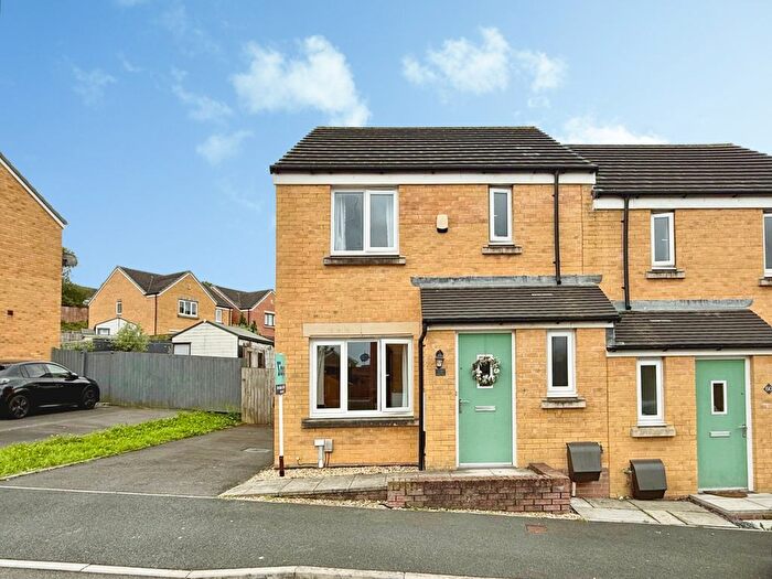 3 Bedroom Semi-detached House For Sale In Emily Fields, Swansea, SA7