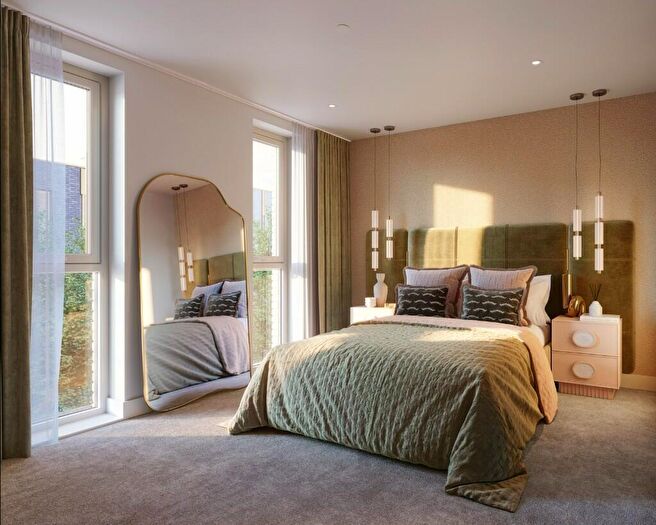 4 Bedroom Town House For Sale In Kidbrooke Village Sales & Marketing Suite, Pegler Square, London, SE3