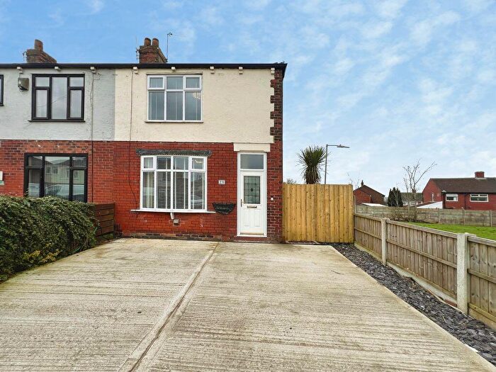 2 Bedroom End Of Terrace House For Sale In Bispham Avenue, Breightmet, BL2