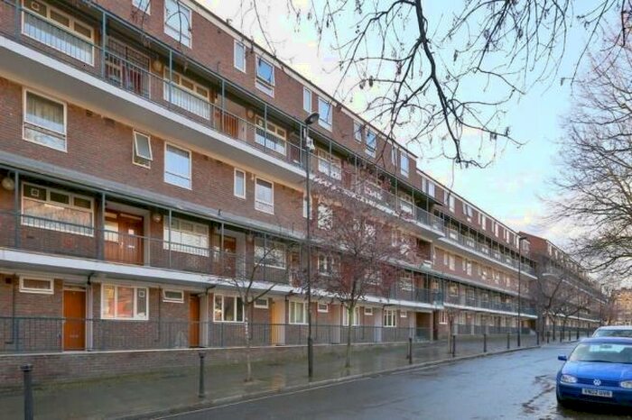 4 Bedroom Property To Rent In Plender Street, London, NW1