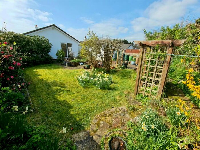 3 Bedroom Detached Bungalow For Sale In Treburley Close, Treburley, Launceston, PL15