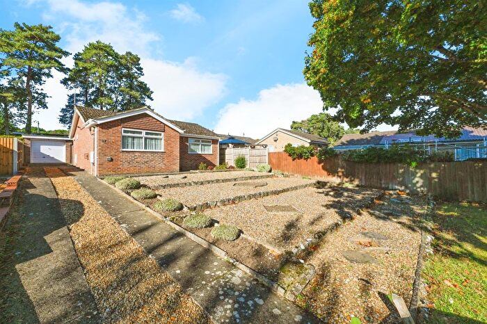 2 Bedroom Detached Bungalow For Sale In Martin Close, Brandon, IP27