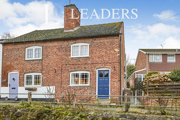 2 Bedroom Semi-Detached House To Rent In Monsom Lane, Repton, DE65