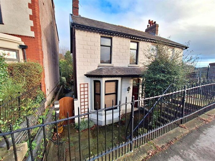 2 Bedroom Semi-Detached House For Sale In Station Road, Poulton-Le-Fylde, FY6