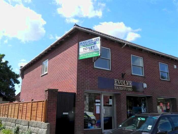 2 Bedroom Flat To Rent In Flat, High Street, Sleaford, NG34