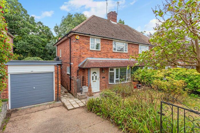 3 Bedroom Semi-Detached House To Rent In Cherry Tree Road, Beaconsfield, HP9