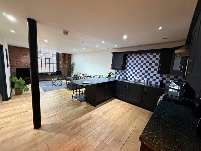 1 Bedroom Flat To Rent In Lord Nelson Street, Liverpool, L3