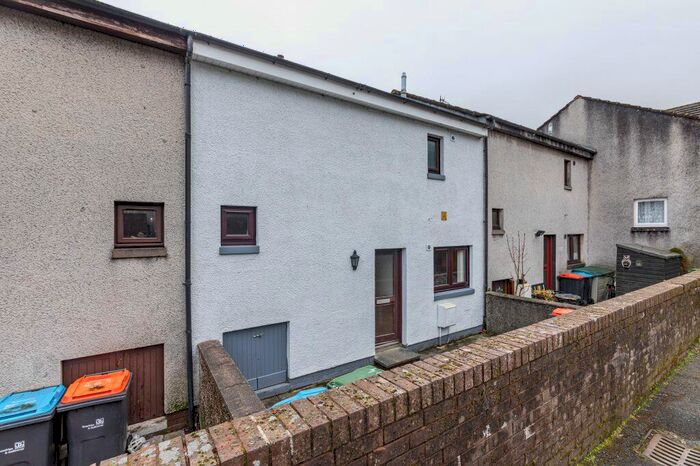 2 Bedroom Terraced House For Sale In Meikleholm Side, Langholm, DG13