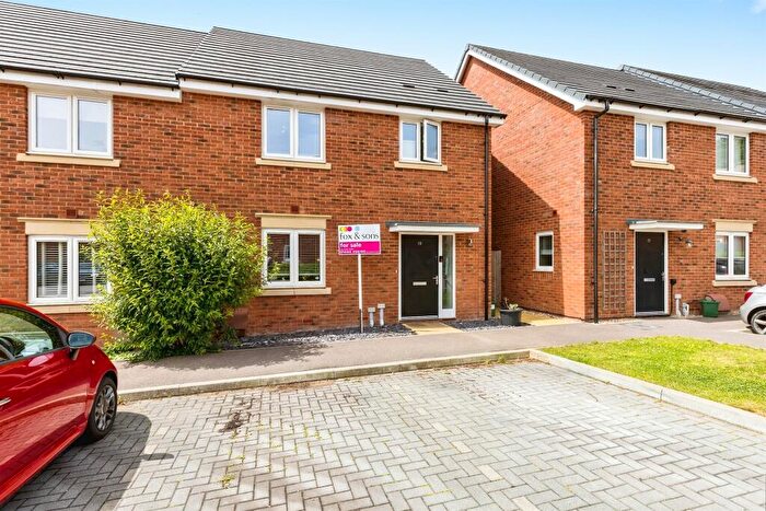 3 Bedroom Semi-Detached House For Sale In Woodfox Way, Haywards Heath, RH16