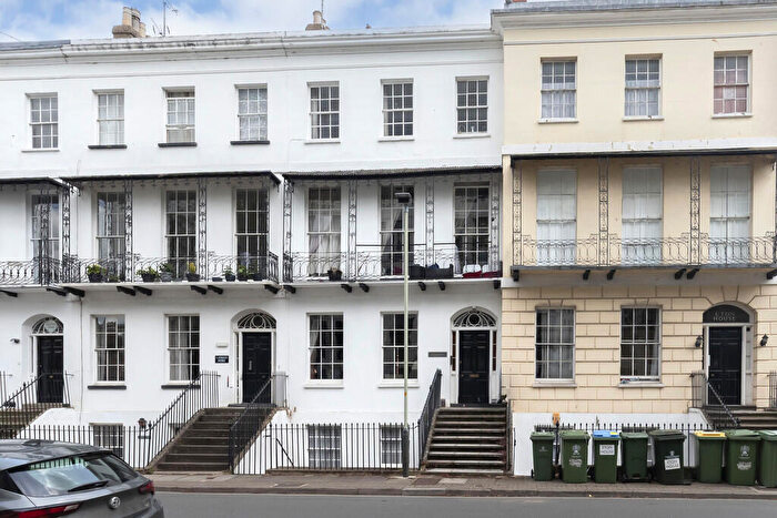 Studio To Rent In Wellington Street, Cheltenham, GL50