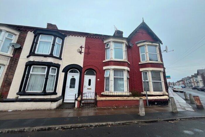 1 Bedroom Property To Rent In Antonio Street, Bootle, L20