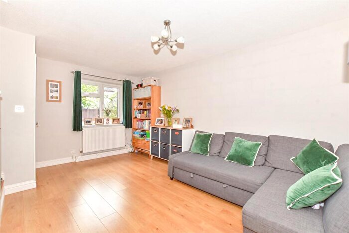 2 Bedroom Semi-Detached House For Sale In Middleton Gardens, Tangmere, Chichester, West Sussex, PO20