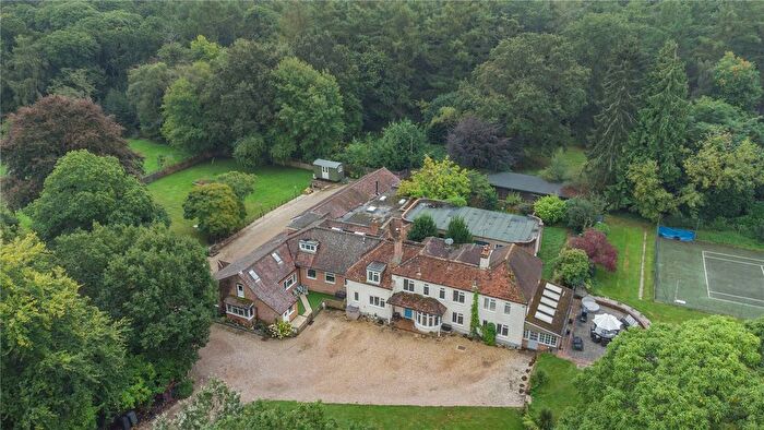 6 Bedroom Detached House For Sale In Chapel Row, Reading, RG7