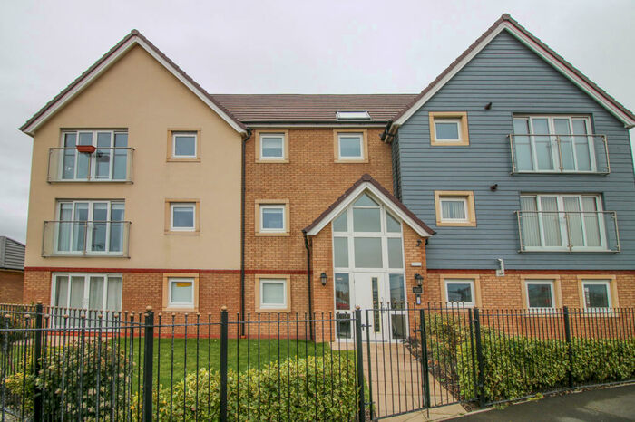 2 Bedroom Apartment To Rent In Beacon House, Bulkhead Drive, Fleetwood, Lancashire, FY7