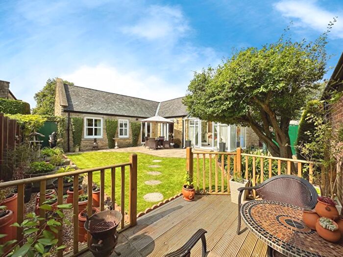 2 Bedroom Bungalow For Sale In Green Close, Morpeth, NE61