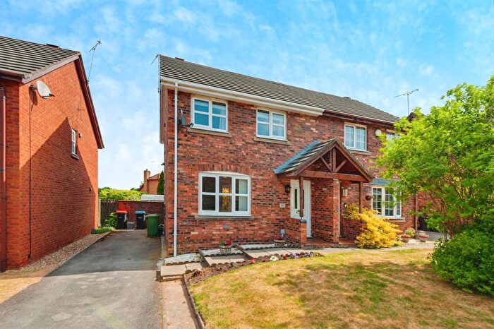 3 Bedroom Semi-Detached House For Sale In Watersedge, Frodsham, WA6