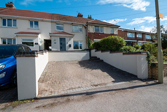 House For Sale In Passfield Avenue, Eastleigh, SO50
