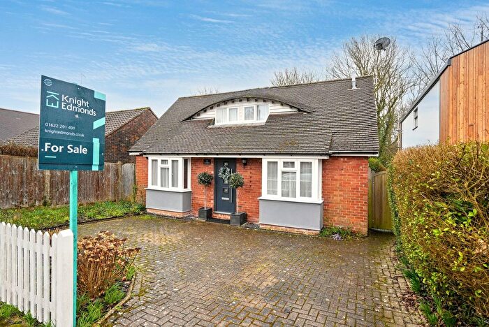 3 Bedroom Detached House For Sale In Dorothy Avenue, Cranbrook, TN17