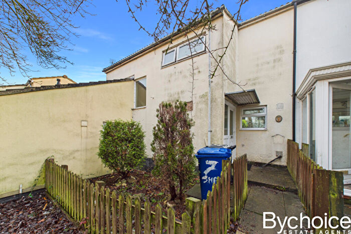 3 Bedroom Terraced House For Sale In Shepherds Court, Haverhill, Suffolk, CB9