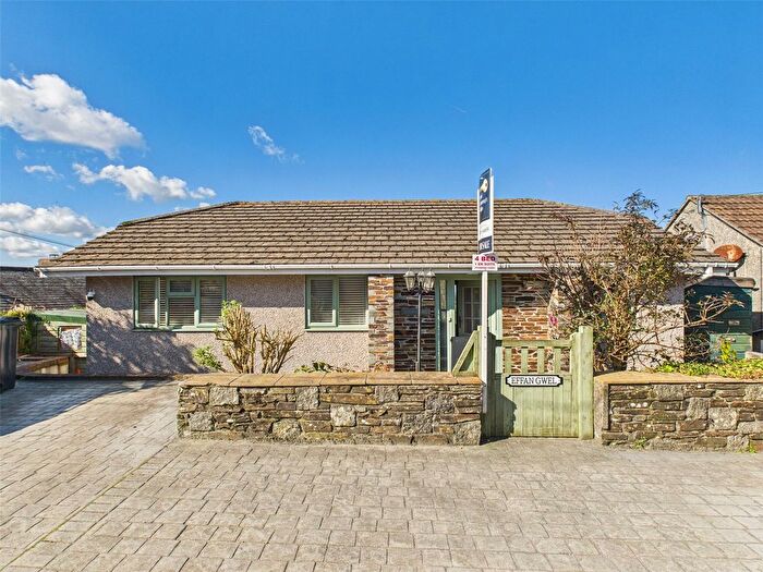 4 Bedroom Detached House For Sale In Mount Pleasant, St. Breward, Bodmin, PL30