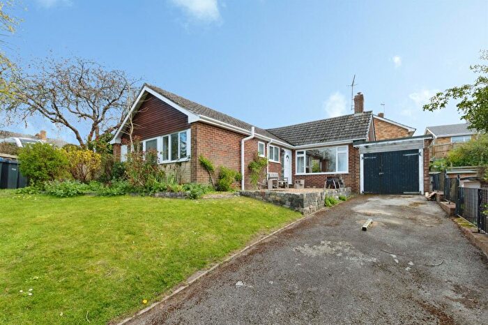 3 Bedroom Detached Bungalow For Sale In Herbert Road, Woodfalls, Salisbury, SP5