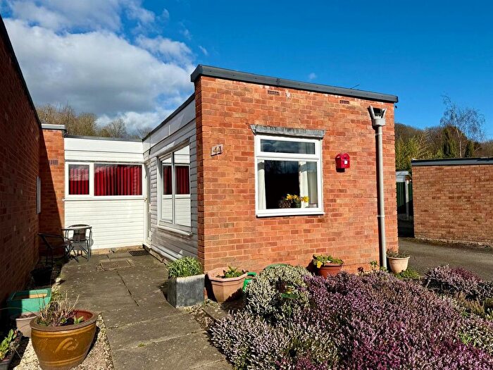 2 Bedroom Bungalow For Sale In Scotch Firs, Fownhope, Hereford, HR1