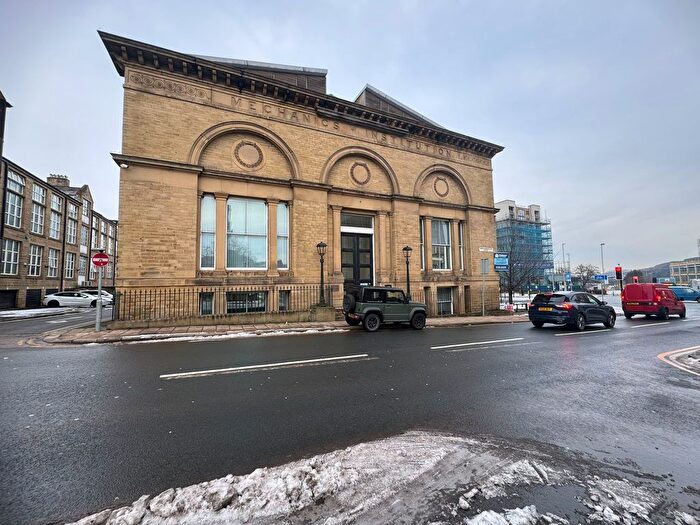 1 Bedroom Flat To Rent In Apartment, Northumberland Street, Huddersfield, HD1