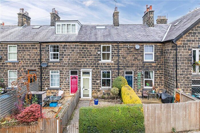 2 Bedroom Terraced House For Sale In Bingley Road, Menston, Ilkley, West Yorkshire, LS29