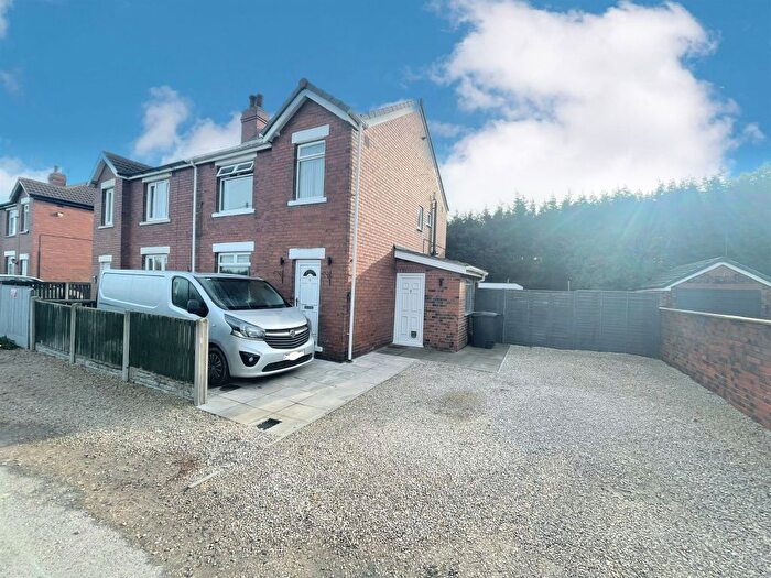 3 Bedroom Semi Detached House For Sale In Glebelands, Knottingley, WF11