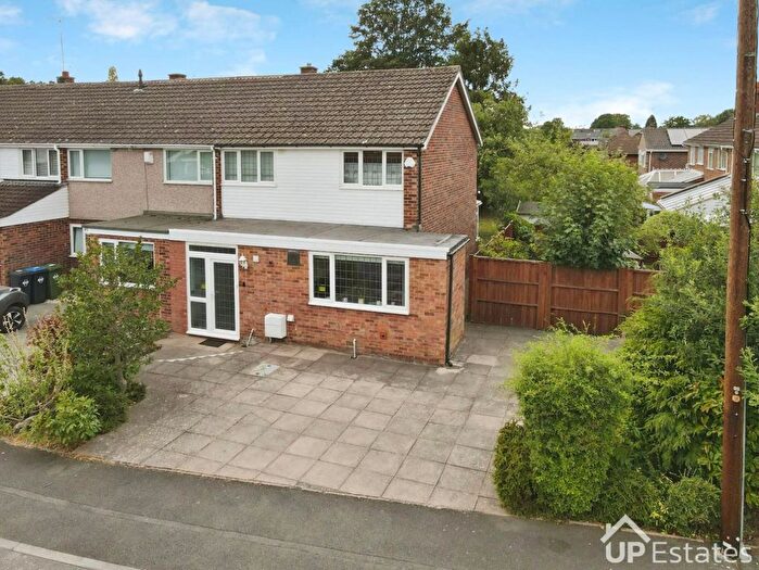 3 Bedroom End Terrace House For Sale In Court Leet, Binley Woods, Coventry, CV3