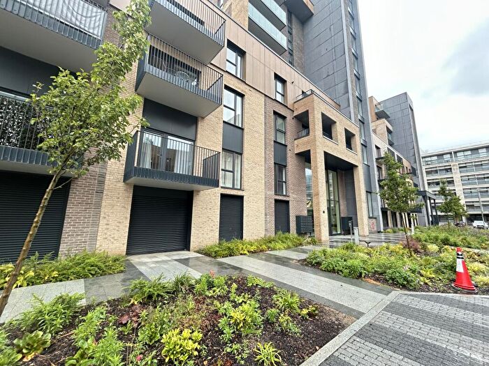 1 Bedroom Flat To Rent In Godfrey House, Edinburgh Way, Harlow, CM20