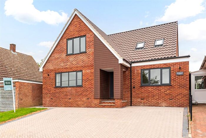 4 Bedroom Detached House For Sale In Mill Hill, Keysoe, Bedfordshire, MK44
