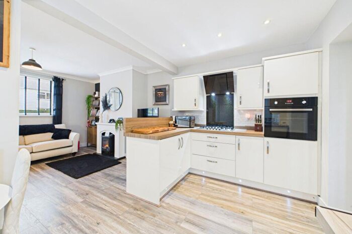 3 Bedroom Semi-Detached House For Sale In Keir Hardie Avenue, Cleator Moor, CA25